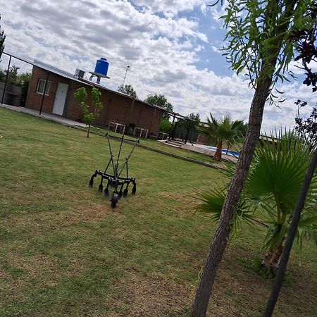 Cabanas Sol Y Luna San Rafael  Extérieur photo