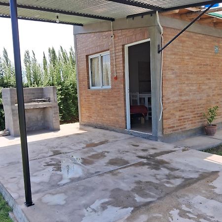 Cabanas Sol Y Luna San Rafael  Extérieur photo