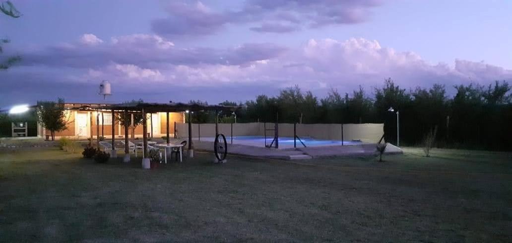 Cabanas Sol Y Luna San Rafael  Extérieur photo