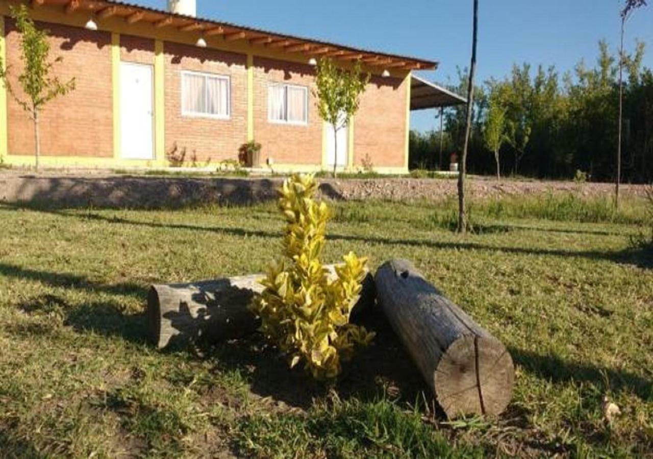 Cabanas Sol Y Luna San Rafael  Extérieur photo